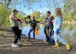 Sauber Gemacht 500 Freiwillige Beim SaalePUTZ In Jena 16